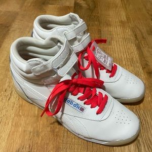 Women’s Reebok classics